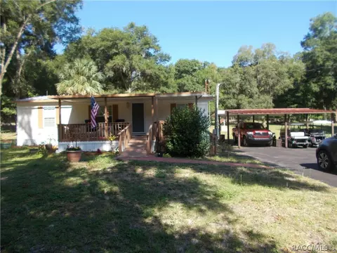 5028 N Tanglewood Ave, Hernando, FL 34442 photo 1