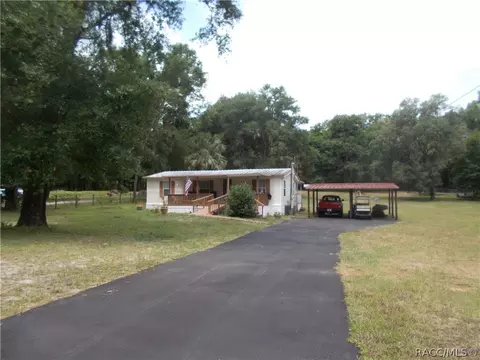 5028 N Tanglewood Ave, Hernando, FL 34442 photo 2