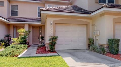 1588 W Spring Meadow Loop, Lecanto, FL 34461 photo 2