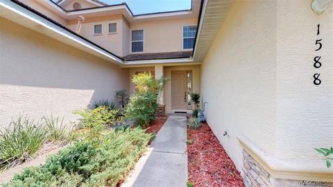 1588 W Spring Meadow Loop, Lecanto, FL 34461 photo 4