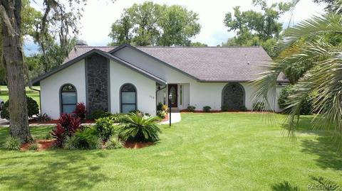712 E Keller Ct, Hernando, FL 34442 photo 2