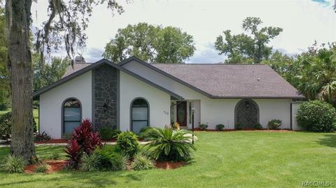 712 E Keller Ct, Hernando, FL 34442 photo 1