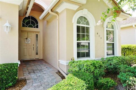 615 W Doerr Path, Hernando, FL 34442 photo 2