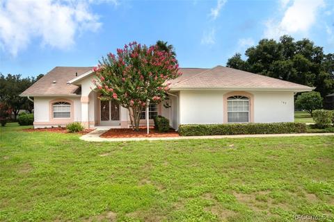 157 E Dakota Ct, Hernando, FL 34442 photo 1