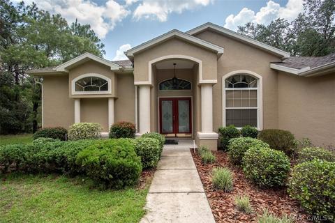 2945 N Hamlin Ter, Hernando, FL 34442 photo 2