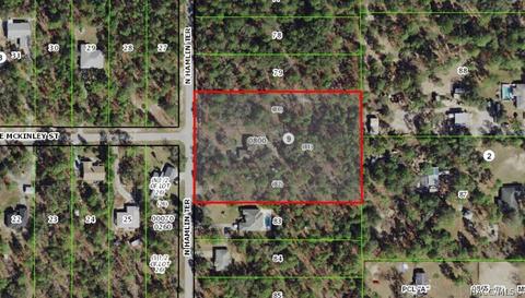 2945 N Hamlin Ter, Hernando, FL 34442 photo 35