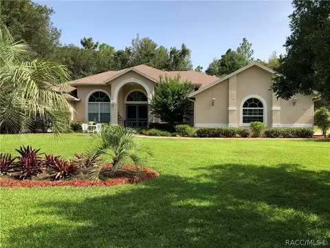 854 E Whitecloud Ln, Hernando, FL 34442 photo 1