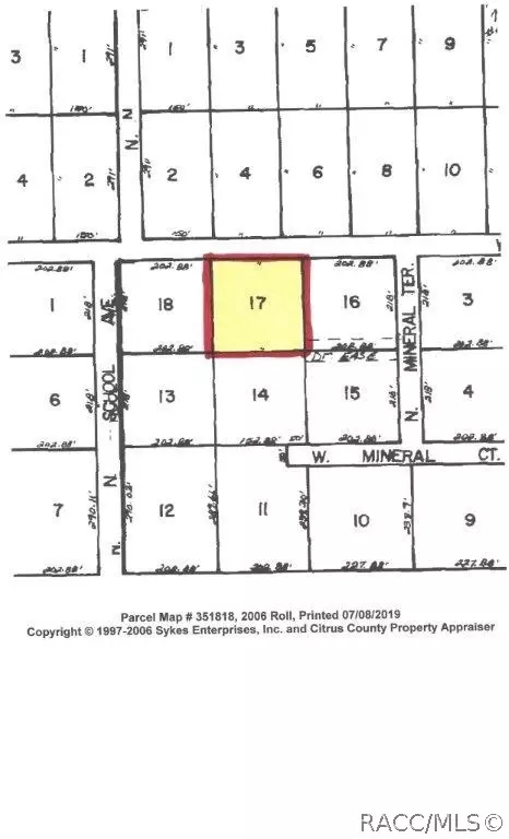 1442 W Union St, Hernando, FL 34442 photo 1