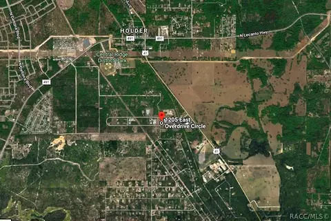 1205 E Overdrive Cir, Hernando, FL 34442 photo 1