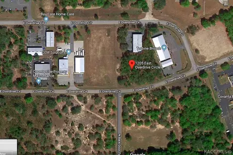 1205 E Overdrive Cir, Hernando, FL 34442 photo 3
