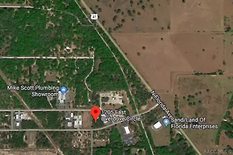 1205 E Overdrive Cir, Hernando, FL 34442 photo 2