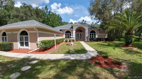862 E Morningstar Ln, Hernando, FL 34442 photo 3