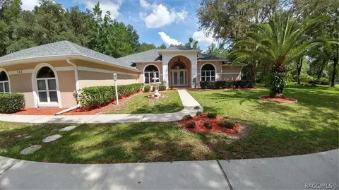 862 E Morningstar Ln, Hernando, FL 34442 photo 6