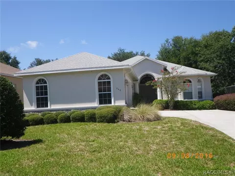 440 W Cobblestone Loop, Hernando, FL 34442 photo 1