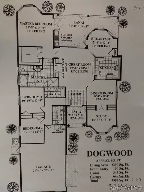 440 W Cobblestone Loop, Hernando, FL 34442 photo 3