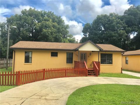 929 E Victoria Ln, Holder, FL 34445 photo 1