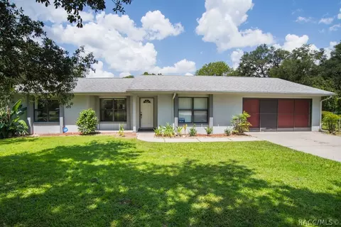 449 E Stratford Rd, Lecanto, FL 34461 photo 1