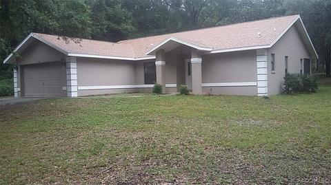 1381 E Oriole Ct, Hernando, FL 34442 photo 1