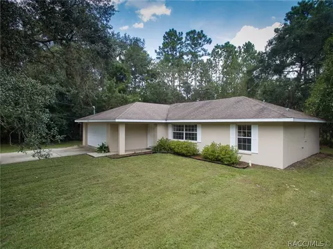 1304 E Hobart Ln, Hernando, FL 34442 photo 1