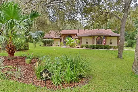 4051 N Ringwood Cir, Hernando, FL 34442 photo 1