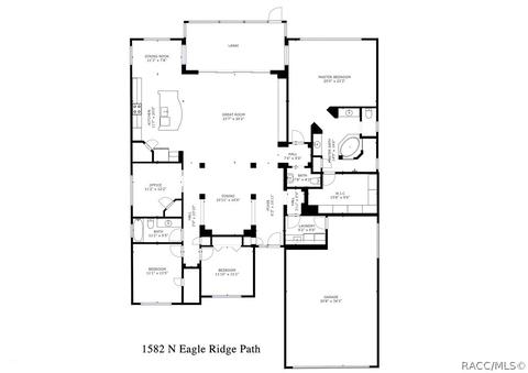1582 N Eagle Ridge Path, Hernando, FL 34442 photo 5