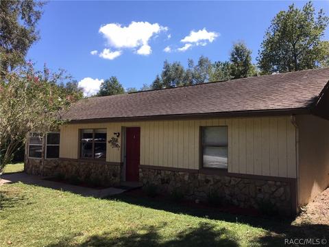 3534 E Maxwell Pl, Inverness, FL 34453 photo 1