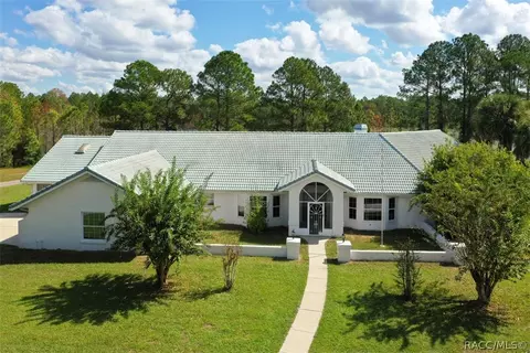 4301 E Aero Pl, Hernando, FL 34442 photo 1