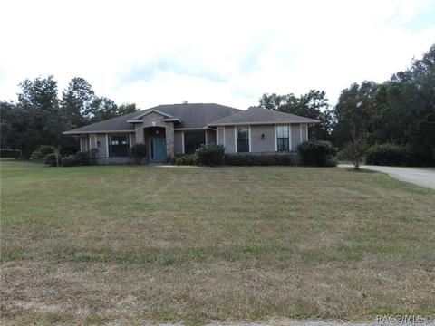 208 E Reehill St, Lecanto, FL 34461 photo 1