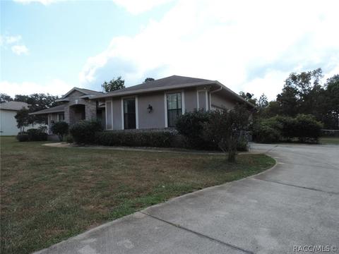 208 E Reehill St, Lecanto, FL 34461 photo 2