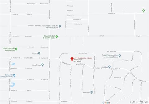 1091 E Hartford St, Hernando, FL 34442 photo 39