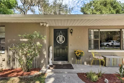 218 Wright St, Inverness, FL 34452 photo 2
