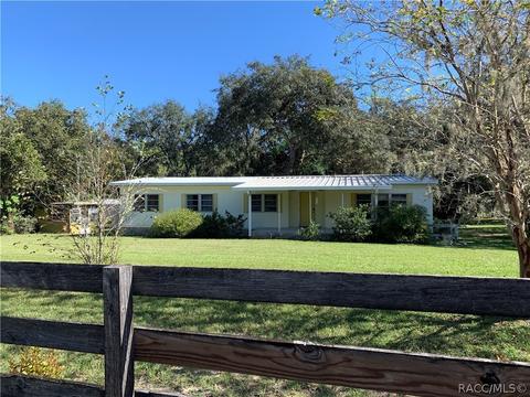 9195 Cedar Cove Rd N, Dunnellon, FL 34434 photo 1