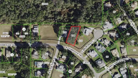 3131 N Chandler Dr, Hernando, FL 34442 photo 1