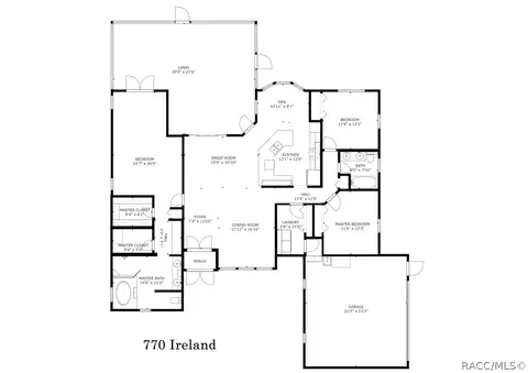 770 E Ireland Ct, Hernando, FL 34442 photo 2