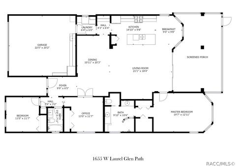 1655 W Laurel Glen Path, Hernando, FL 34442 photo 49