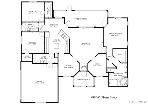 688 W Liberty St, Hernando, FL 34442 photo 15