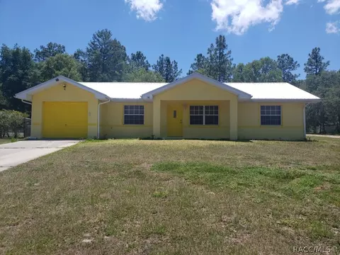 1178 E Hobart Ln, Hernando, FL 34442 photo 1