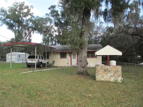 2695 N Vasser Ter, Hernando, FL 34442 photo 1