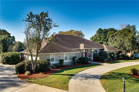 286 E Dakota Ct, Hernando, FL 34442 photo 1