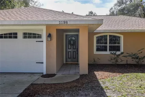 1198 E Getty Ln, Hernando, FL 34442 photo 2