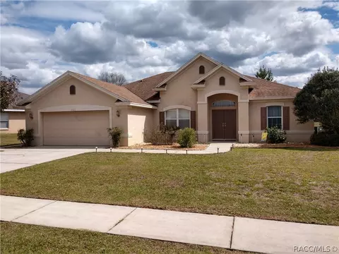 1121 S Softwind Loop, Lecanto, FL 34461 photo 1