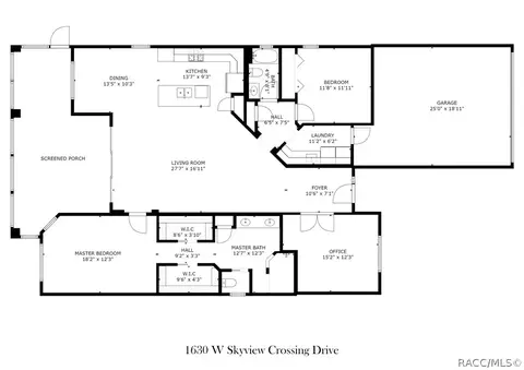 1630 W Skyview Crossing Dr, Hernando, FL 34442 photo 2