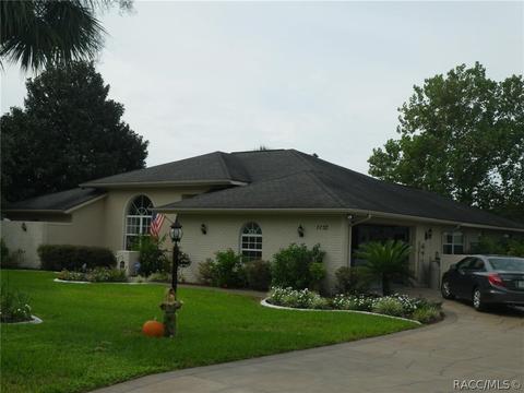 1132 N Hambletonian Dr, Hernando, FL 34442 photo 1