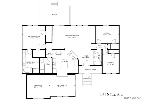 3108 N Page Ave, Hernando, FL 34442 photo 5
