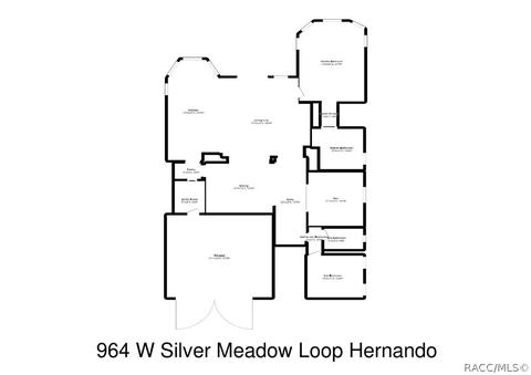 964 W Silver Meadow Loop, Hernando, FL 34442 photo 36