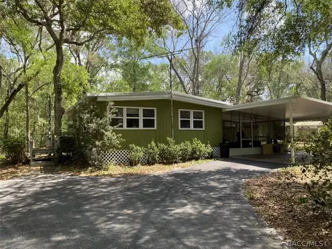 6545 N Shorewood Dr, Hernando, FL 34442 photo 1