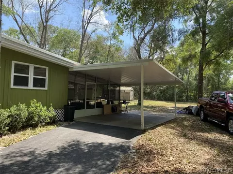 6545 N Shorewood Dr, Hernando, FL 34442 photo 3