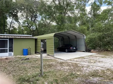 6545 N Shorewood Dr, Hernando, FL 34442 photo 4