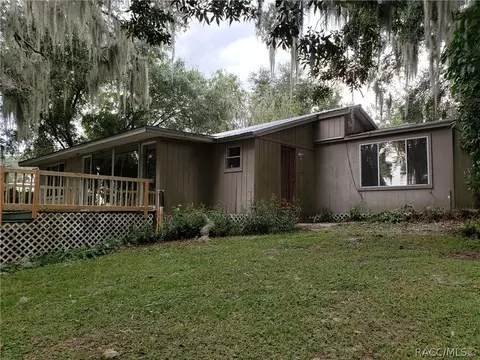2301 N Lakefront Dr, Hernando, FL 34442 photo 1