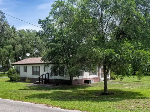 6525 N Cherrytree Ter, Hernando, FL 34442 photo 1